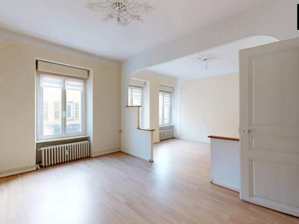 Appartement à vendre à Belfort - 2 chambres, proximité écoles et commerces