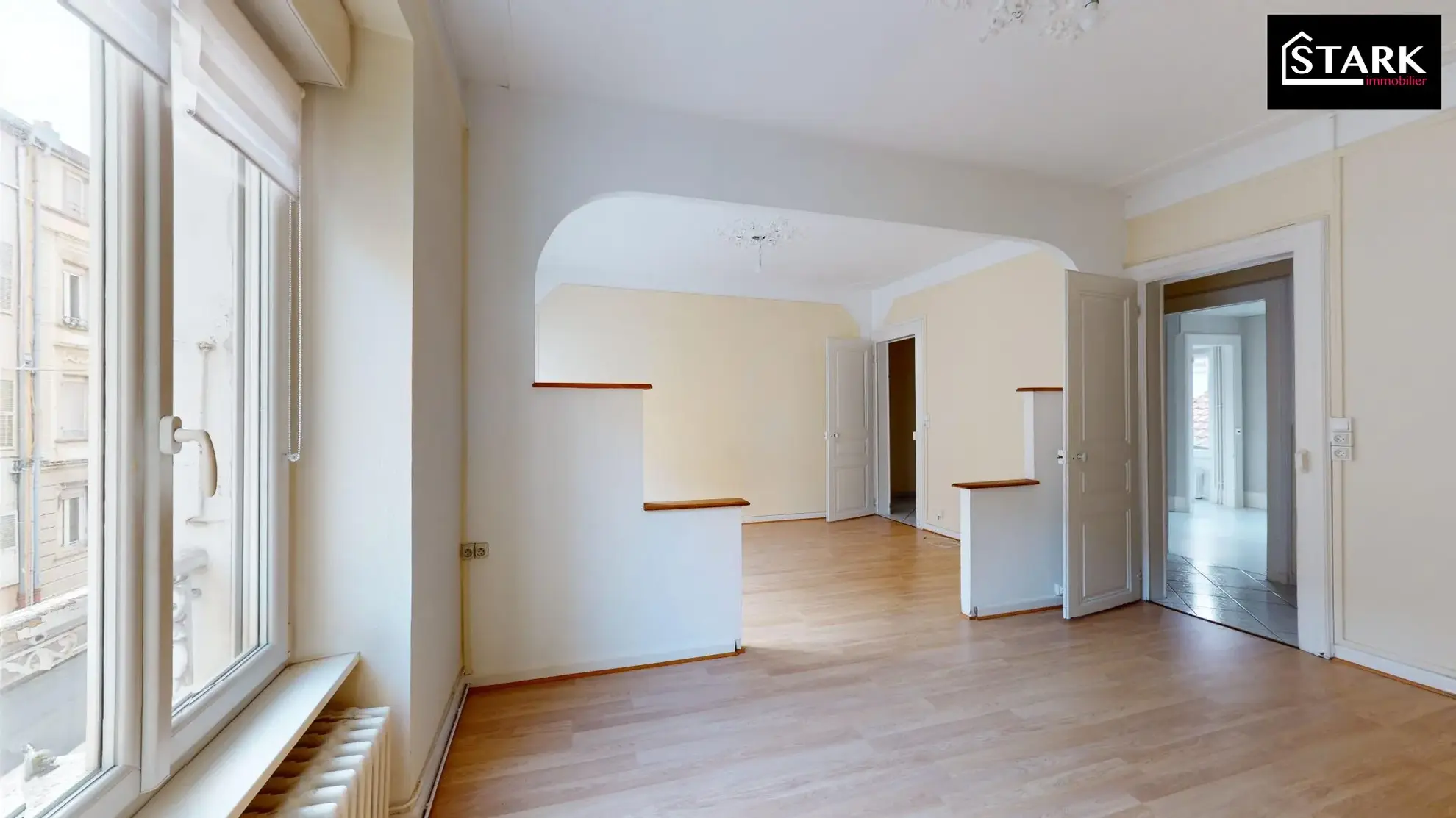 Appartement à vendre à Belfort - 2 chambres, proximité écoles et commerces 