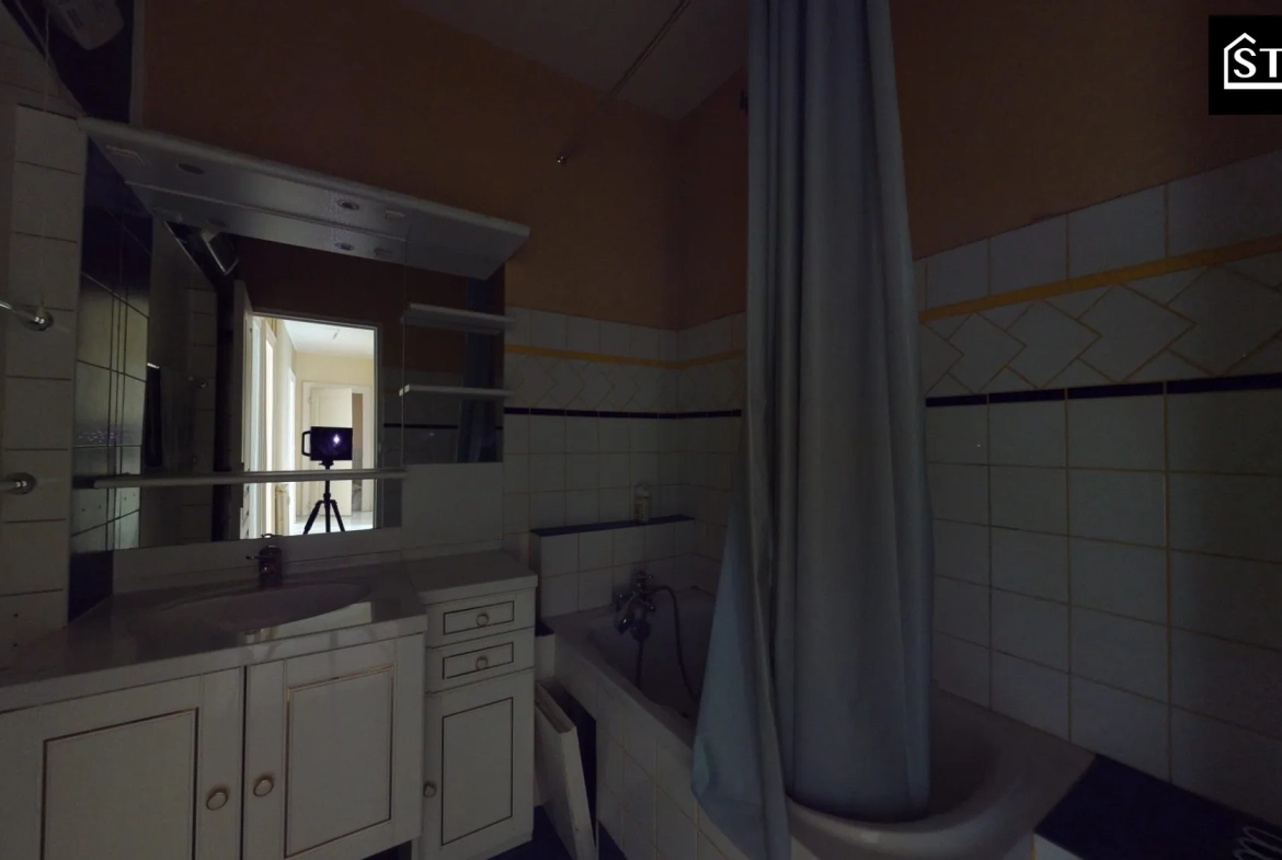Appartement à vendre à Belfort - 2 chambres, proximité écoles et commerces 