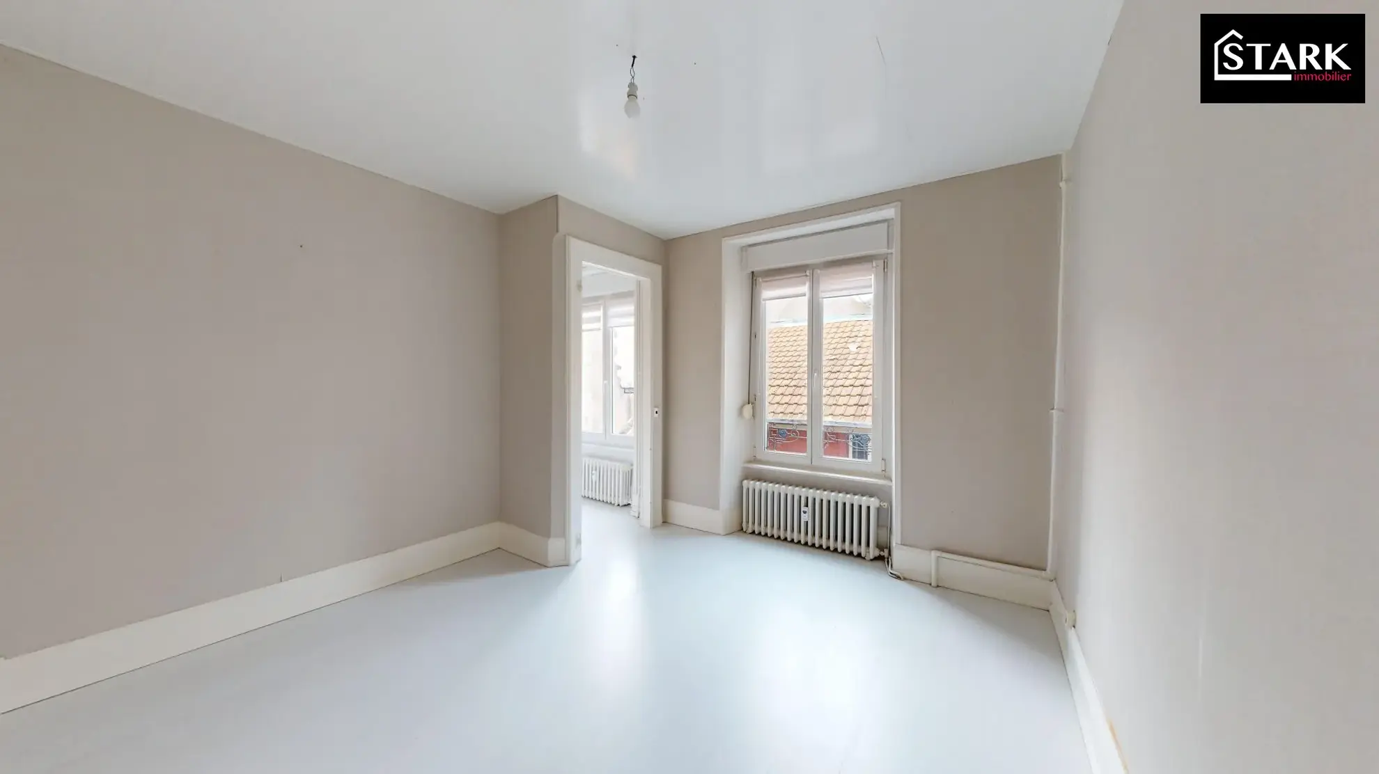 Appartement à vendre à Belfort - 2 chambres, proximité écoles et commerces 