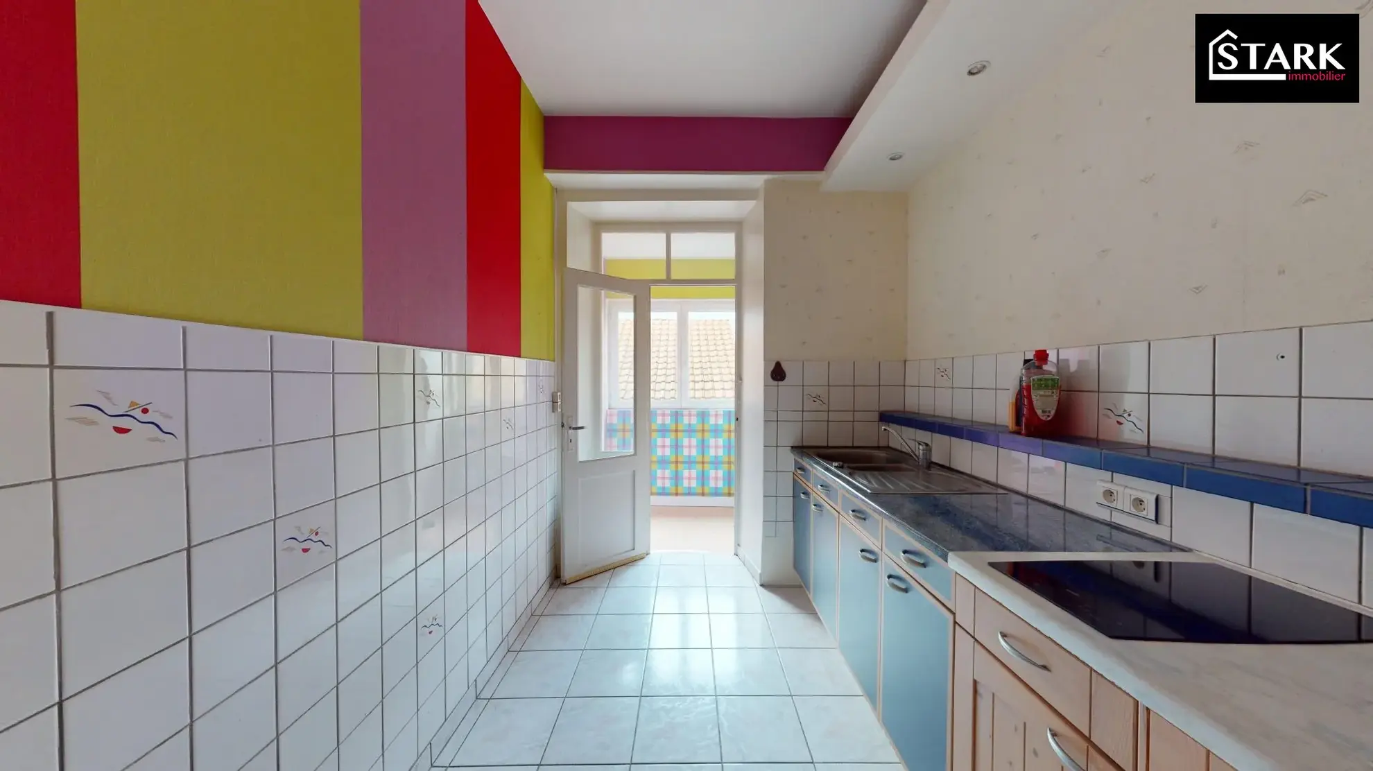 Appartement à vendre à Belfort - 2 chambres, proximité écoles et commerces 