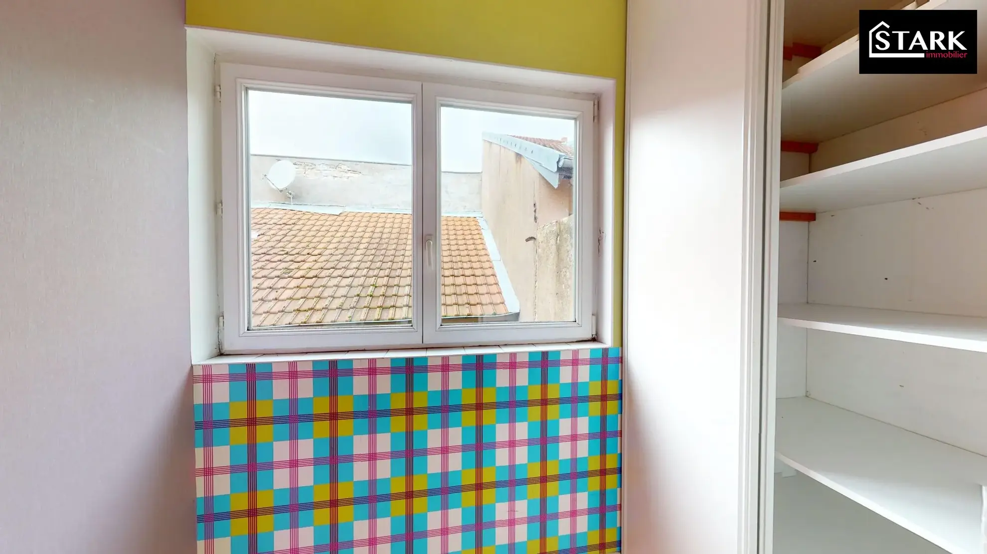 Appartement à vendre à Belfort - 2 chambres, proximité écoles et commerces 