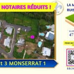 Terrain à vendre à La Montagne Saint Denis - Opportunité de construction dans un lotissement paisible
