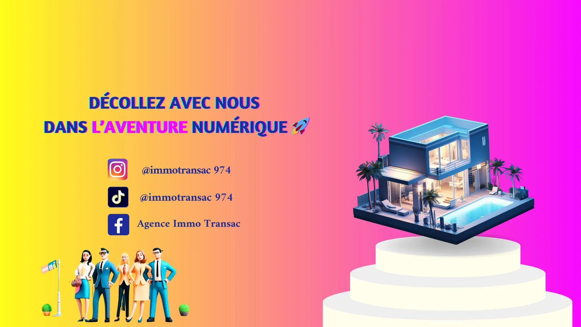 Terrain à vendre à La Montagne Saint Denis - Opportunité de construction dans un lotissement paisible 