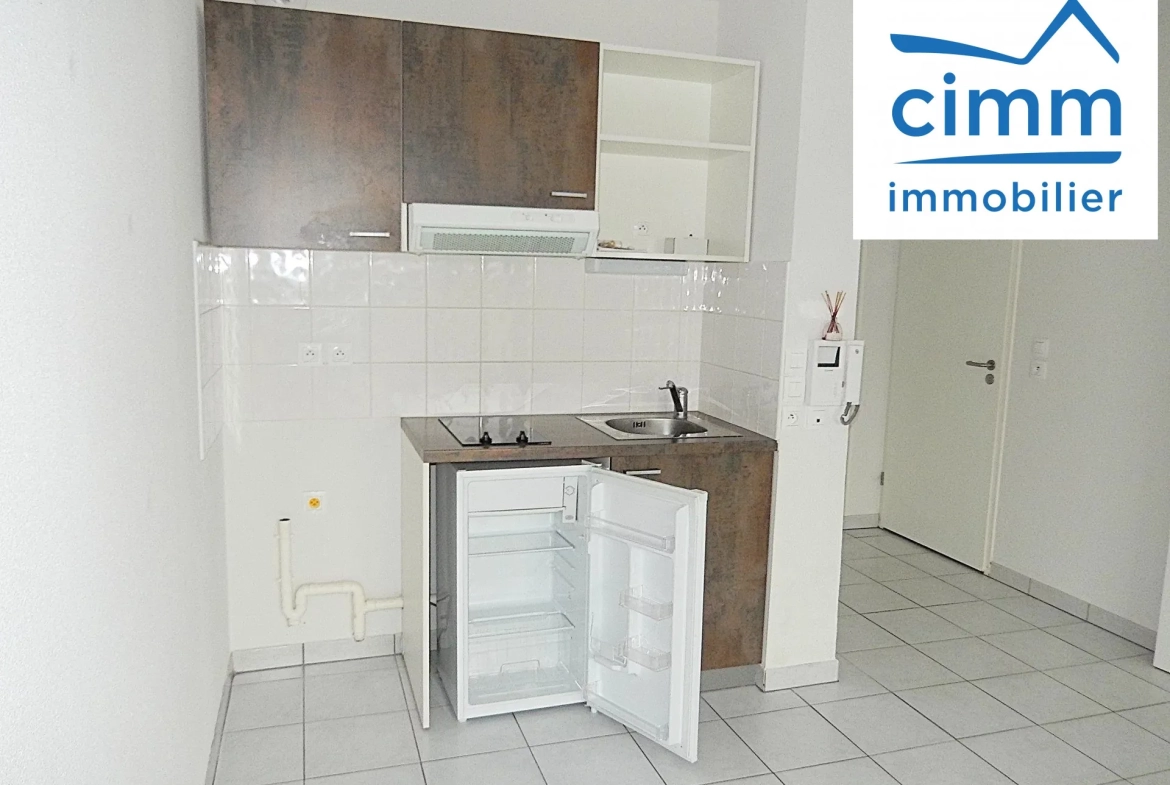 Appartement T2 à vendre sur Amilly appartement 2 pièce(s) à Amilly 