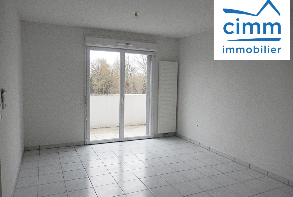 Appartement T2 à vendre sur Amilly appartement 2 pièce(s) à Amilly 