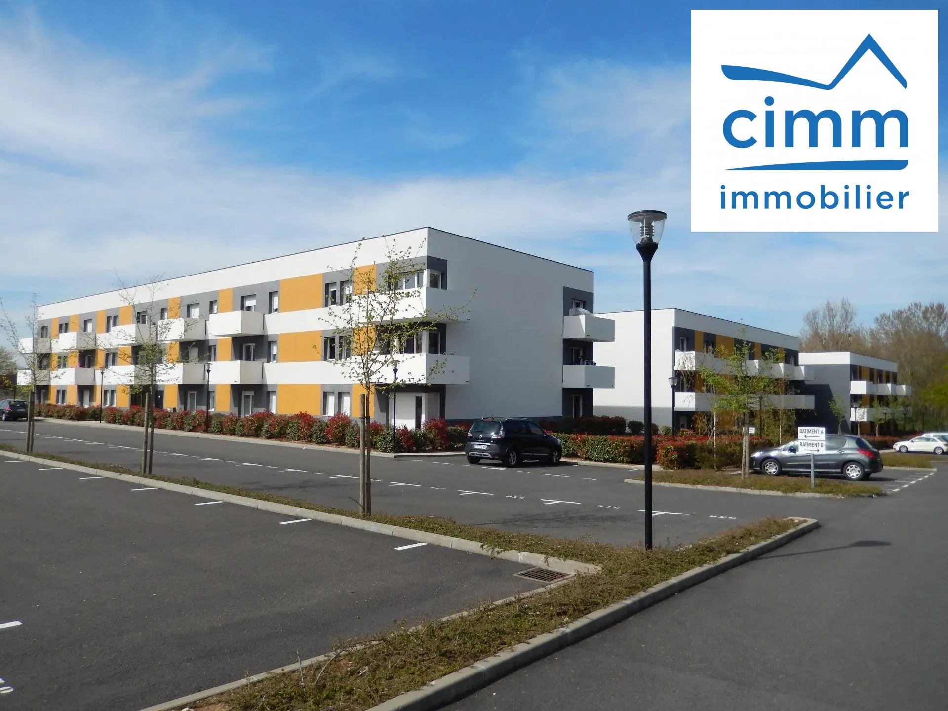 Appartement T2 à vendre sur Amilly appartement 2 pièce(s) à Amilly 