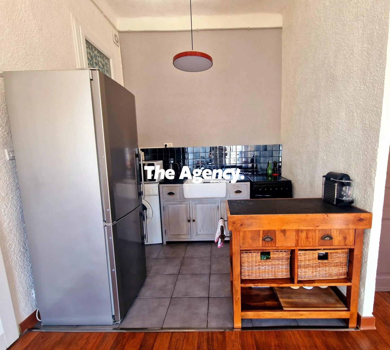 Appartement Type 1 lumineux avec balcon à La Joliette Marseille - Dernier trimestre 2025 