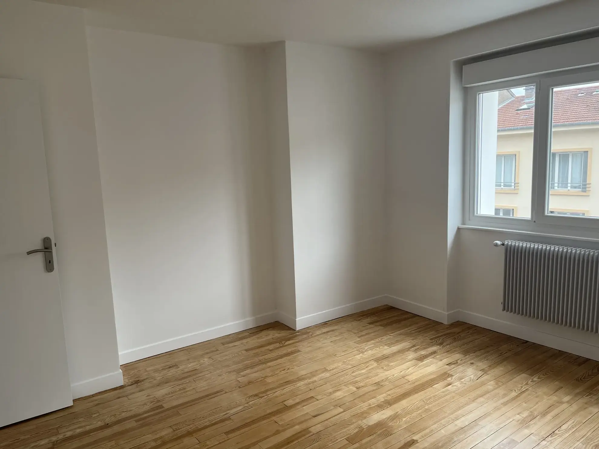 Bel appartement rénové de 70 m² à Nancy, proche campus et commodités 