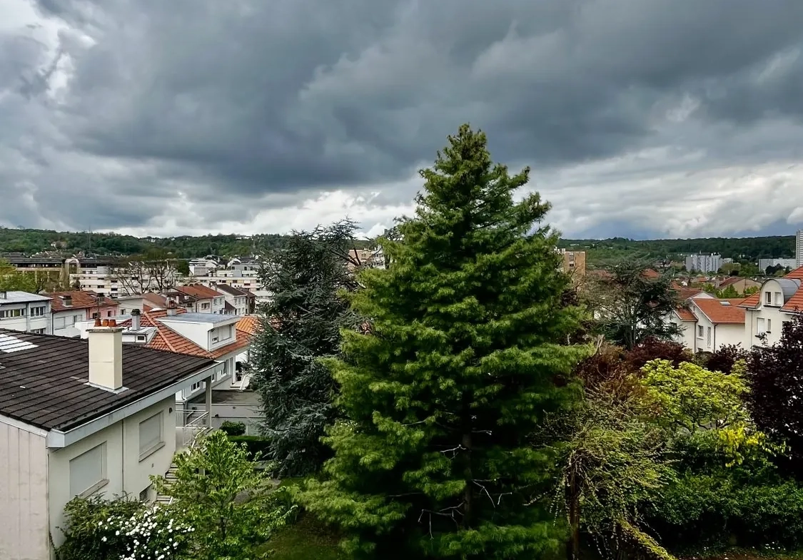Bel appartement rénové de 70 m² à Nancy, proche campus et commodités 