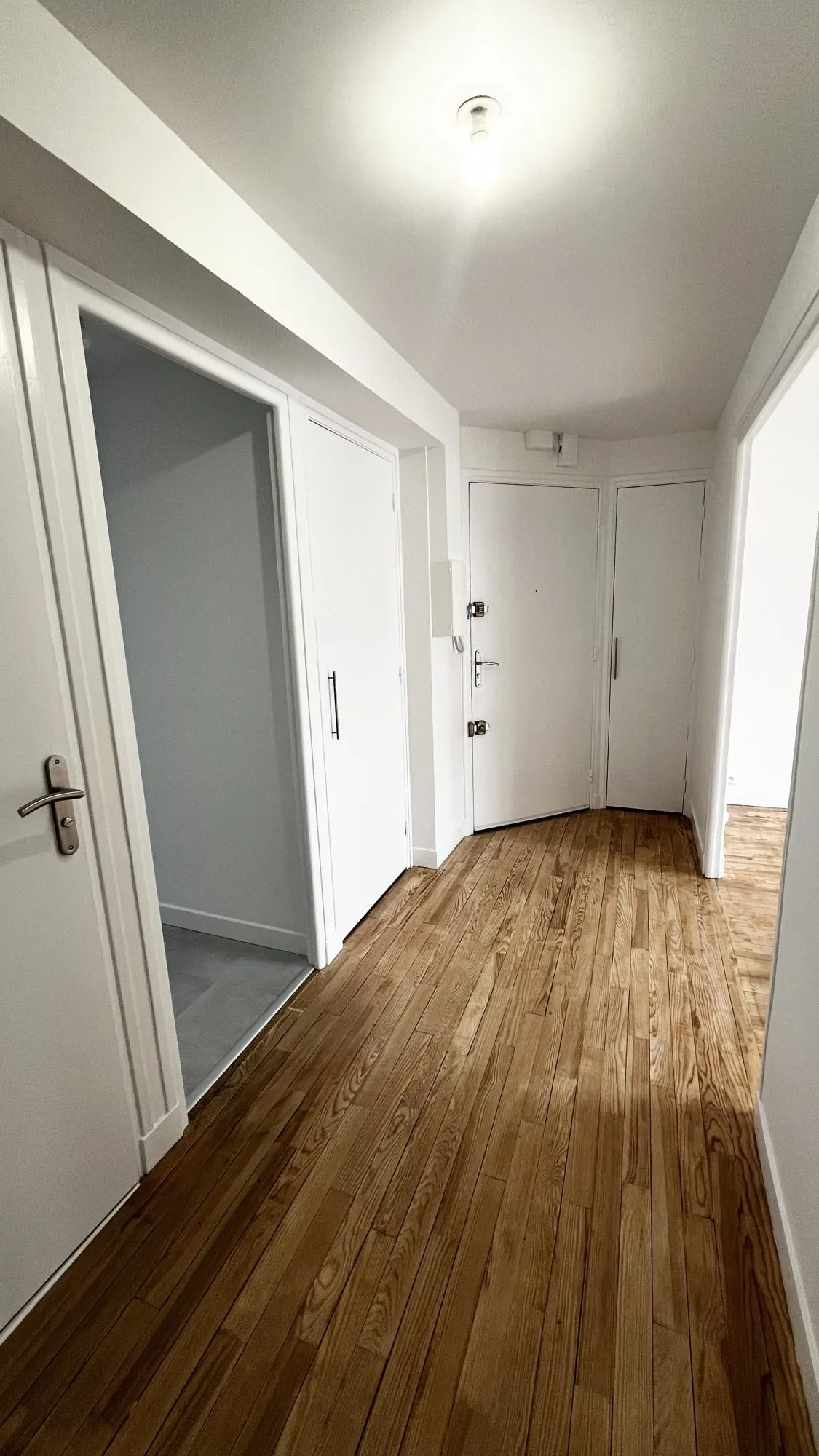 Bel appartement rénové de 70 m² à Nancy, proche campus et commodités 