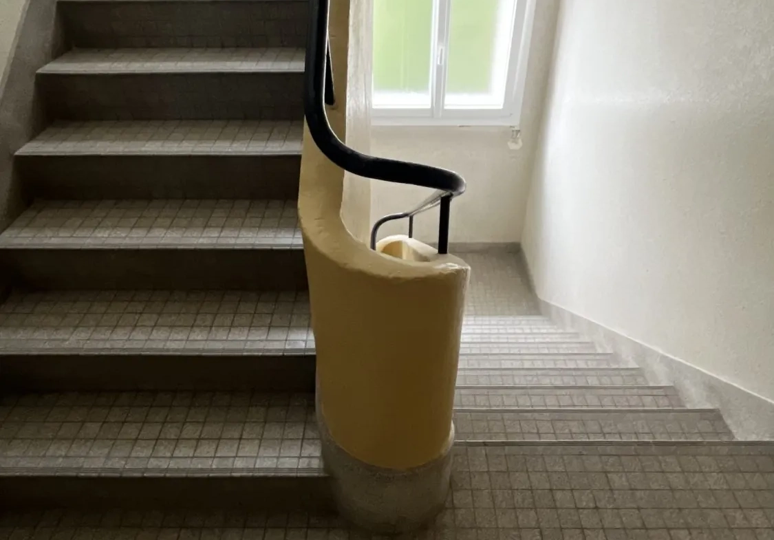 Bel appartement rénové de 70 m² à Nancy, proche campus et commodités 