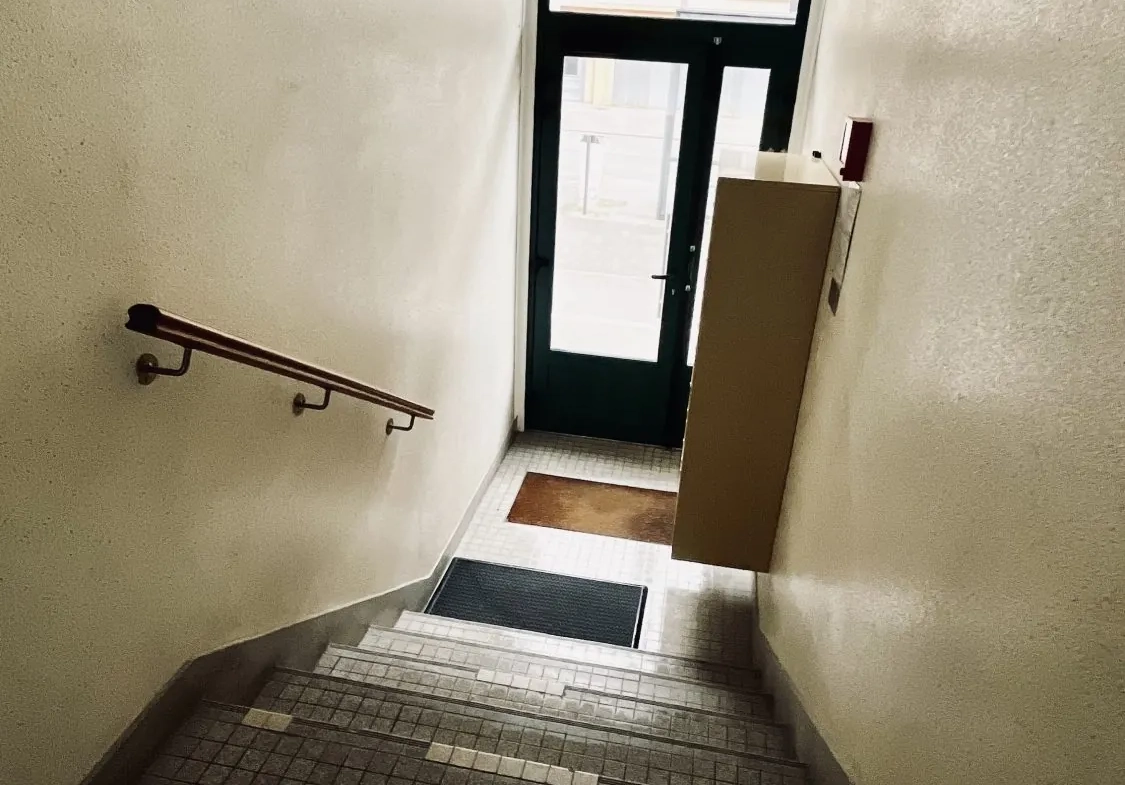 Bel appartement rénové de 70 m² à Nancy, proche campus et commodités 
