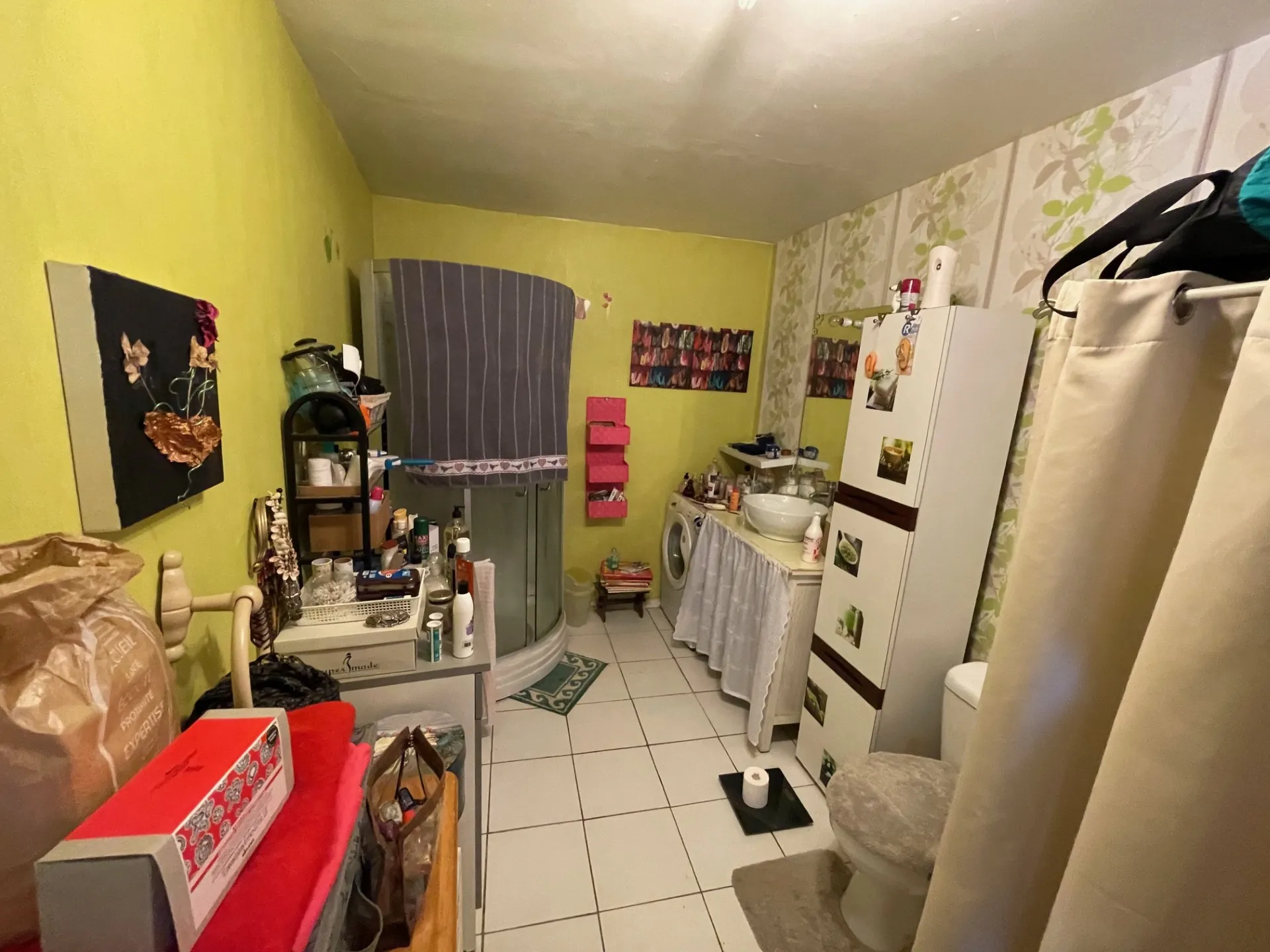 Maison de village à vendre à La Pellerine - 133 m² avec jardin et garage 