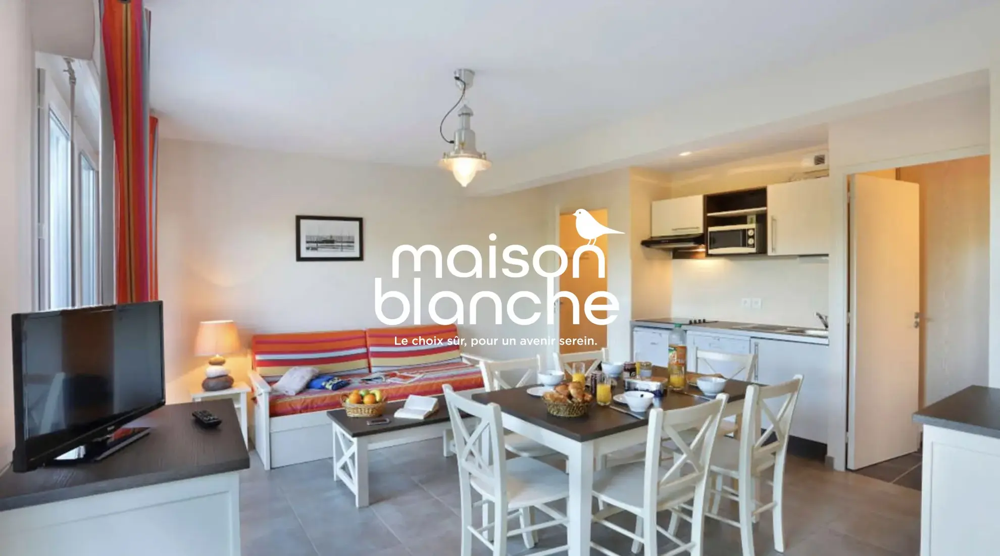 Investissement immobilier LMNP sécurisé à Saint-Pol-de-Léon avec bail commercial 