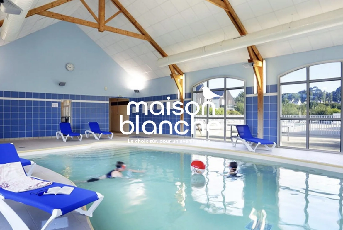 Investissement immobilier LMNP sécurisé à Saint-Pol-de-Léon avec bail commercial 