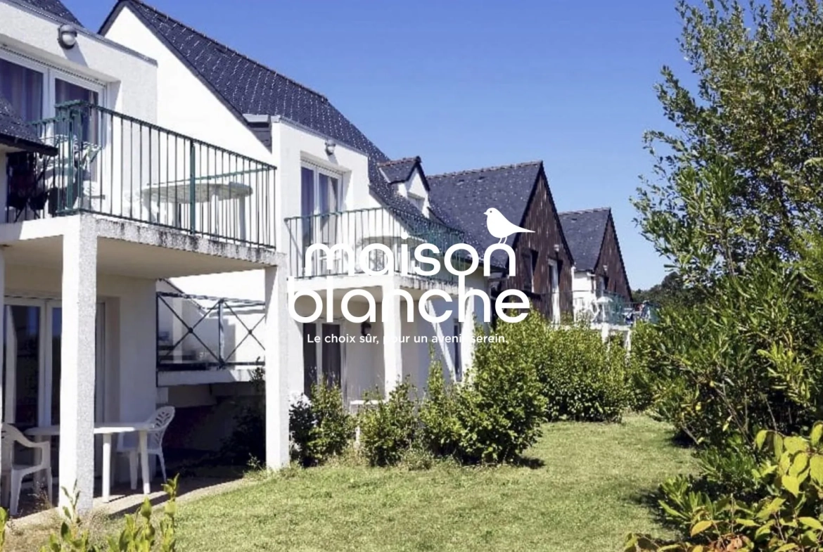 Investissement immobilier LMNP sécurisé à Saint-Pol-de-Léon avec bail commercial 