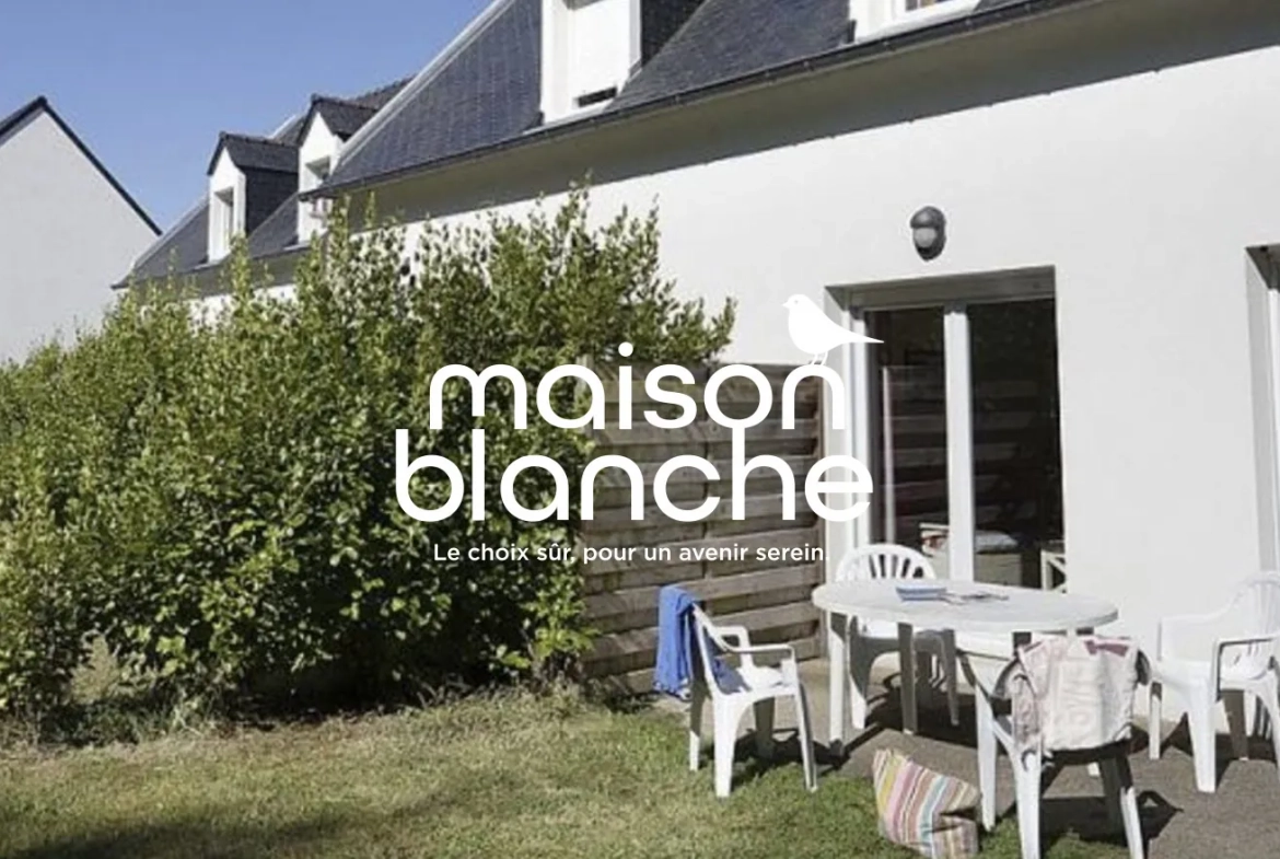 Investissement immobilier LMNP sécurisé à Saint-Pol-de-Léon avec bail commercial 