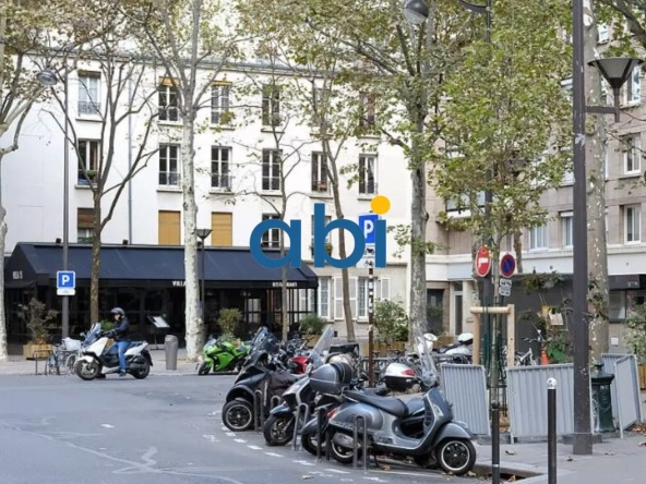 Studio à vendre de 14 m² dans le 15ème arrondissement de Paris
