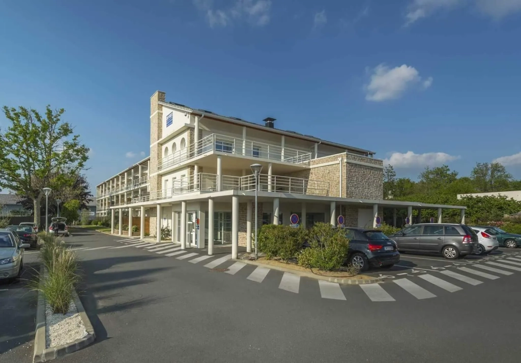 Appartement duplex T2 à vendre à Sautron avec rentabilité optimale