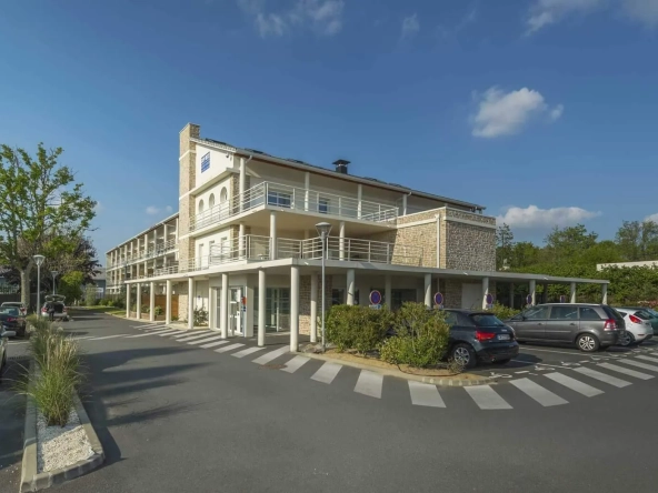 Appartement duplex T2 à vendre à Sautron avec rentabilité optimale