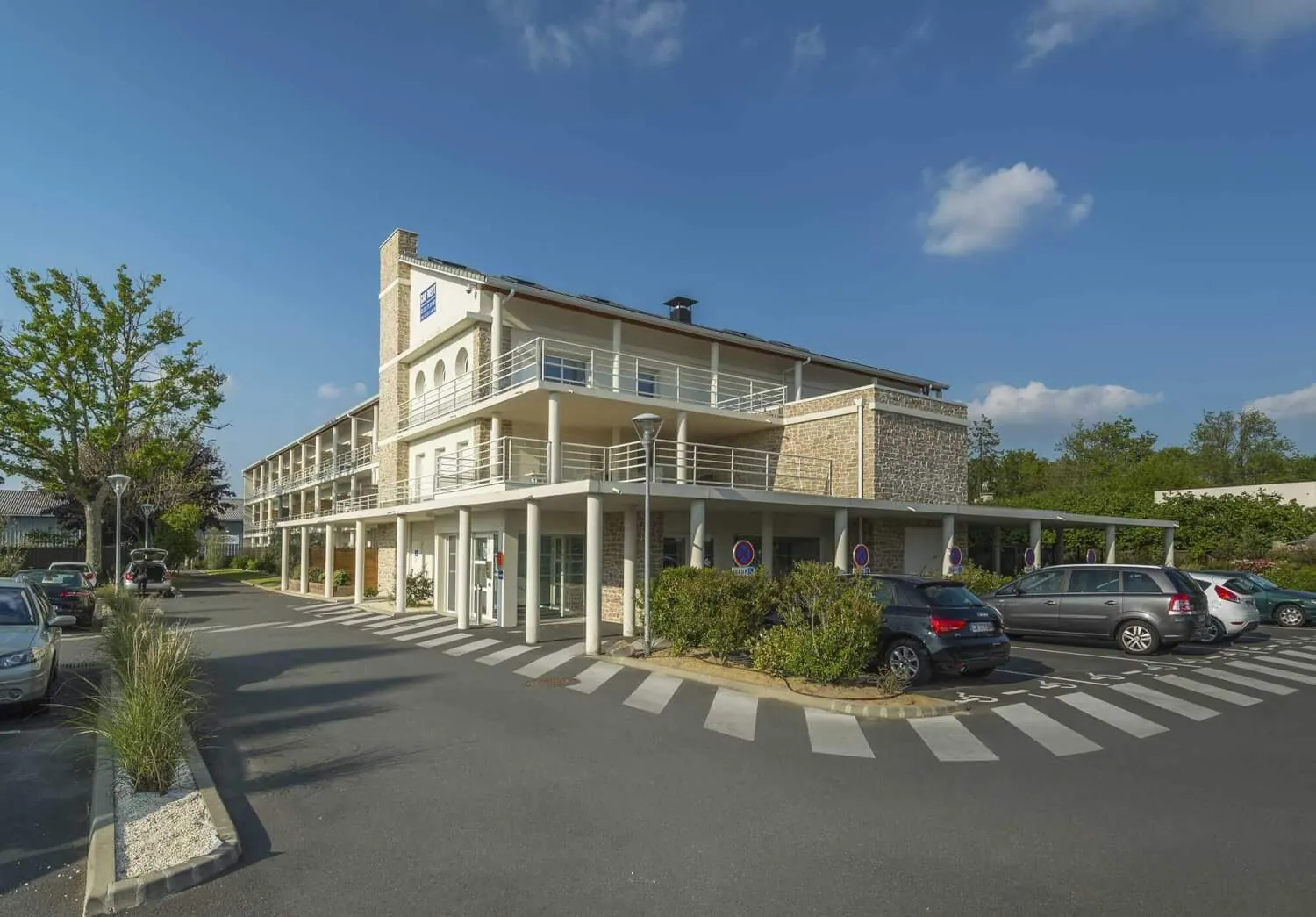 Appartement duplex T2 à vendre à Sautron avec rentabilité optimale 