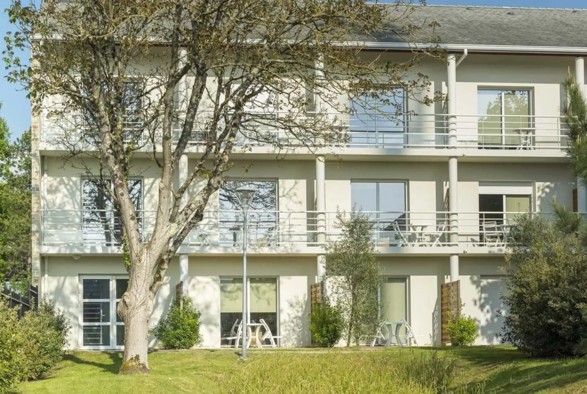 Appartement duplex T2 à vendre à Sautron avec rentabilité optimale 