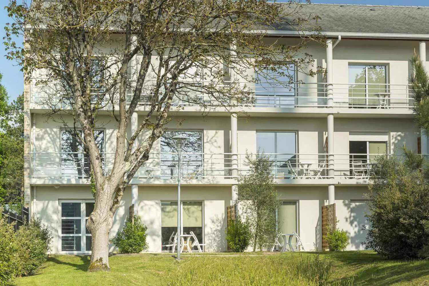 Appartement duplex T2 à vendre à Sautron avec rentabilité optimale 