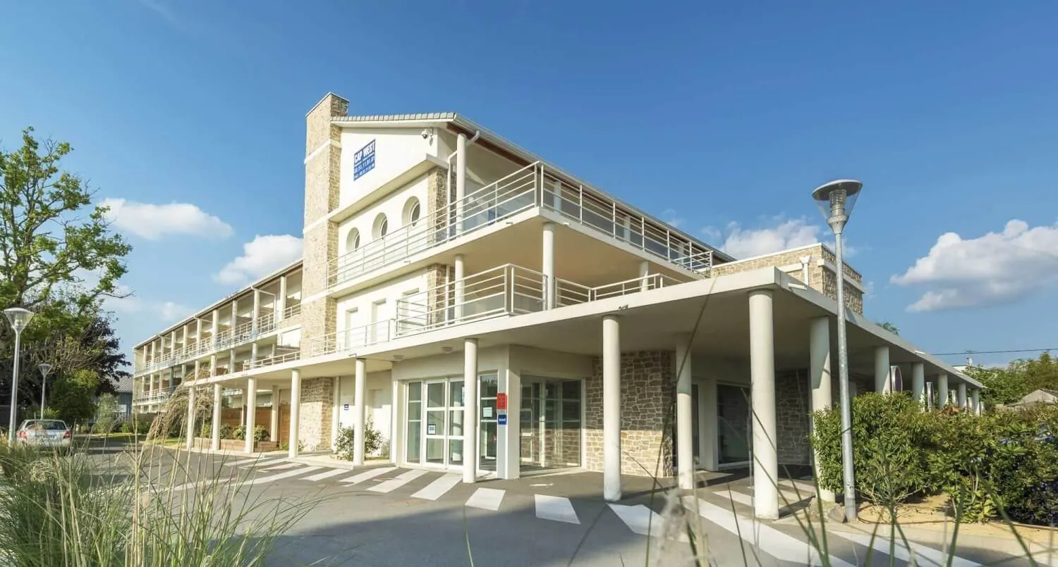 Appartement duplex T2 à vendre à Sautron avec rentabilité optimale 