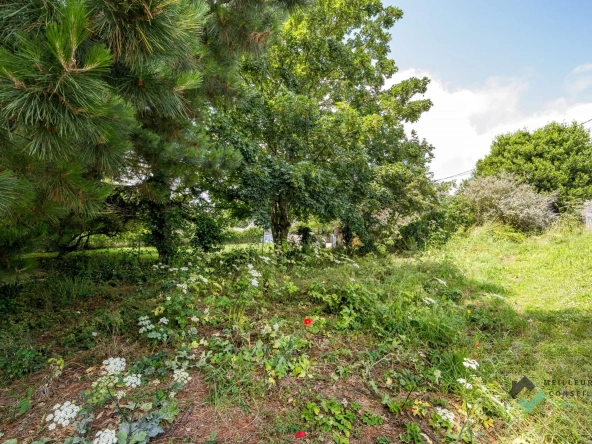 Terrain constructible de 370 m² à Binic, proche des plages et du port