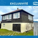 Charmant chalet à vendre à Marsac-en-Livradois avec terrain de 900 m²