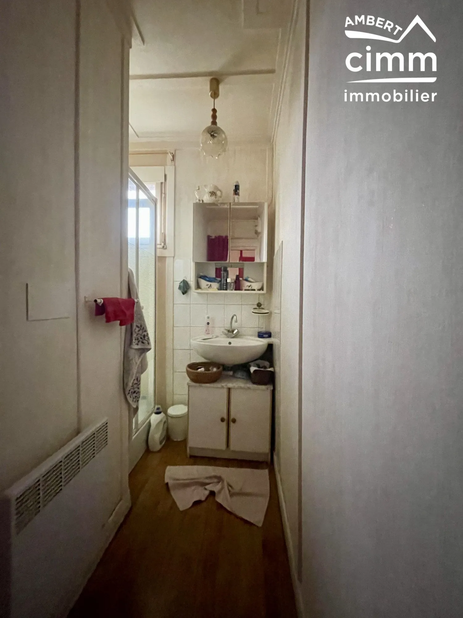Charmant chalet à vendre à Marsac-en-Livradois avec terrain de 900 m² 