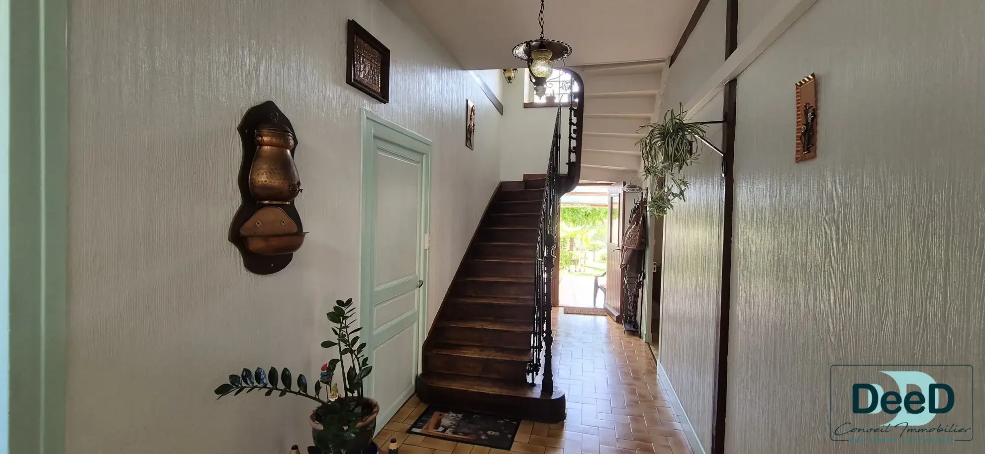 Magnifique maison de caractère avec jardin à Mézin proche Nérac (47) 