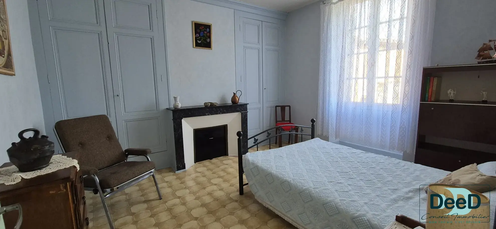 Magnifique maison de caractère avec jardin à Mézin proche Nérac (47) 