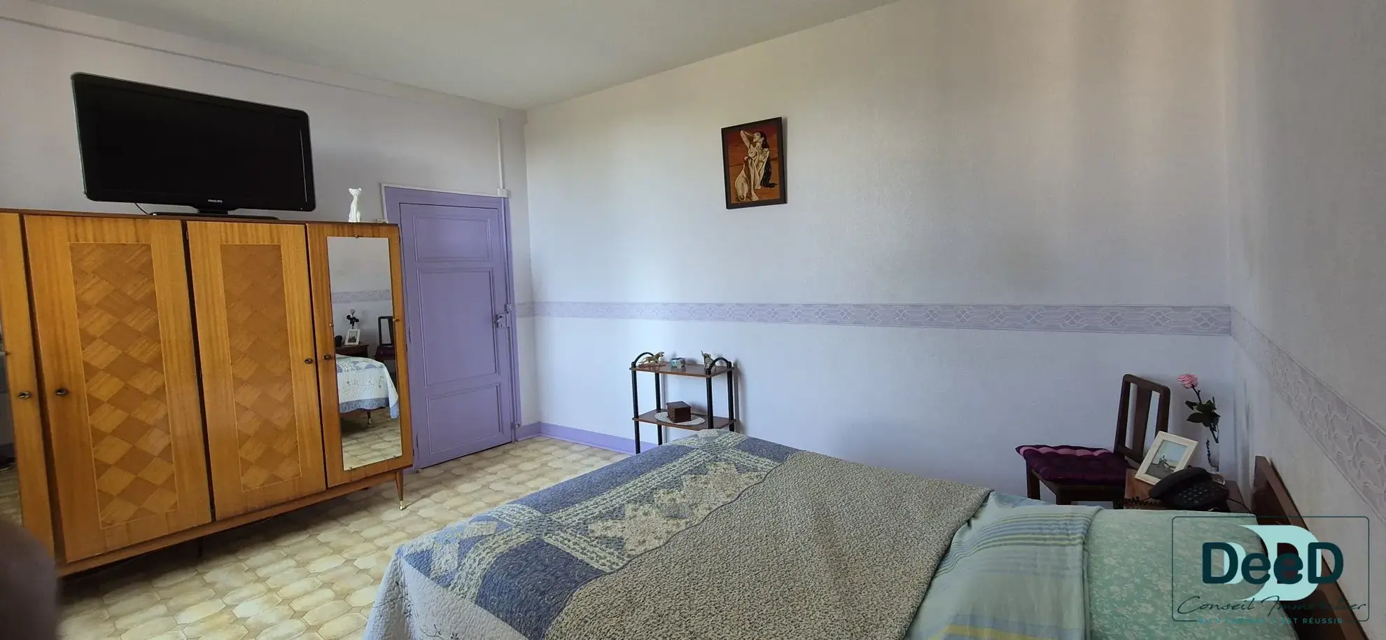 Magnifique maison de caractère avec jardin à Mézin proche Nérac (47) 