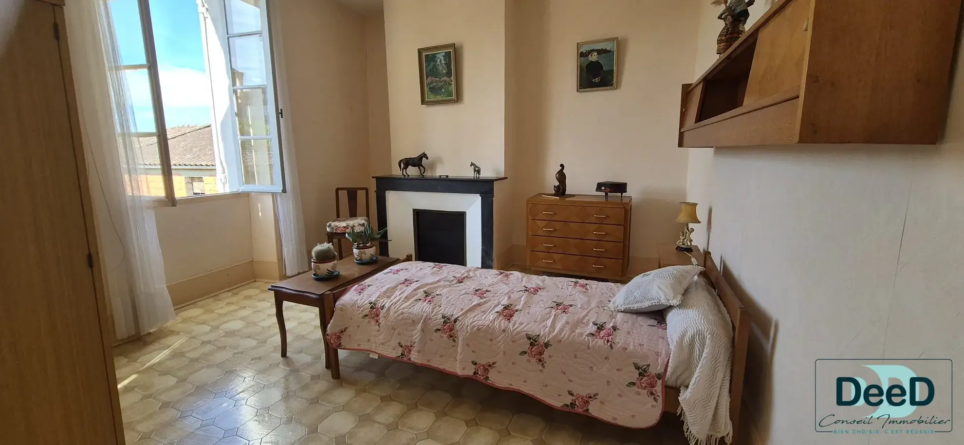 Magnifique maison de caractère avec jardin à Mézin proche Nérac (47) 