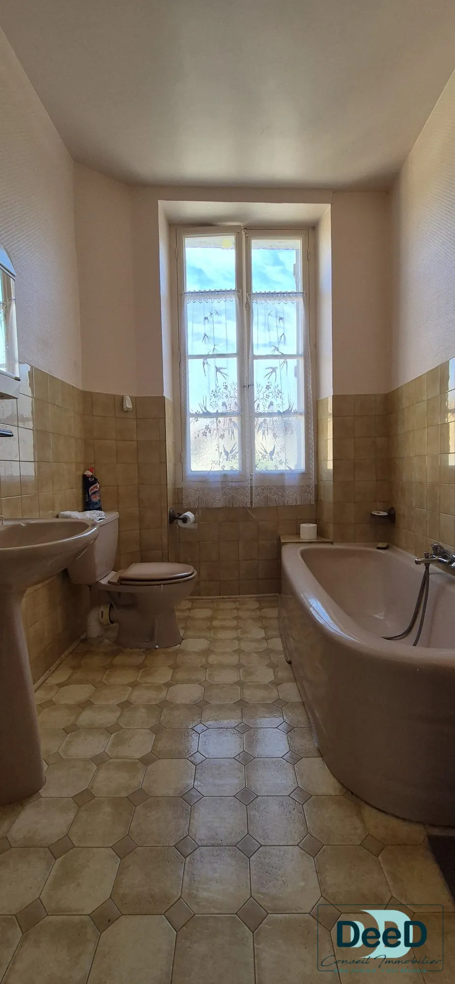 Magnifique maison de caractère avec jardin à Mézin proche Nérac (47) 