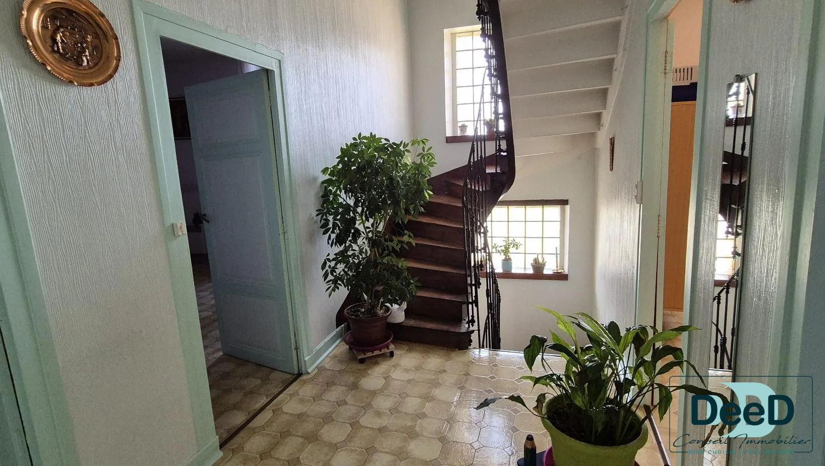Magnifique maison de caractère avec jardin à Mézin proche Nérac (47) 