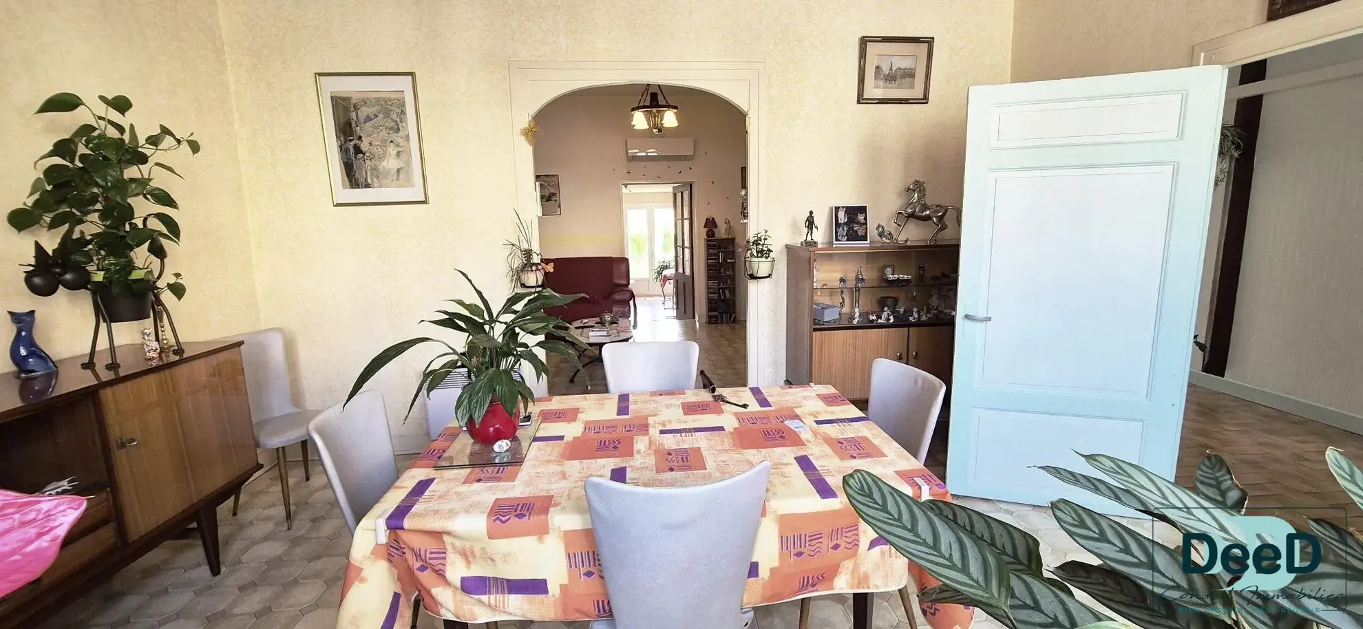 Magnifique maison de caractère avec jardin à Mézin proche Nérac (47) 