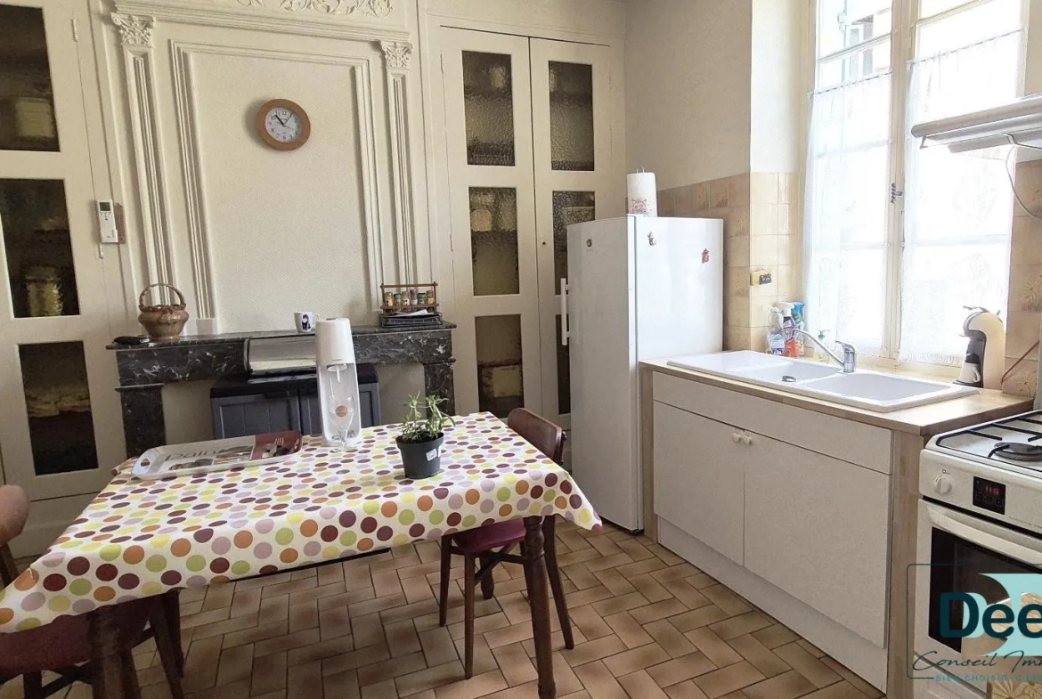 Magnifique maison de caractère avec jardin à Mézin proche Nérac (47) 