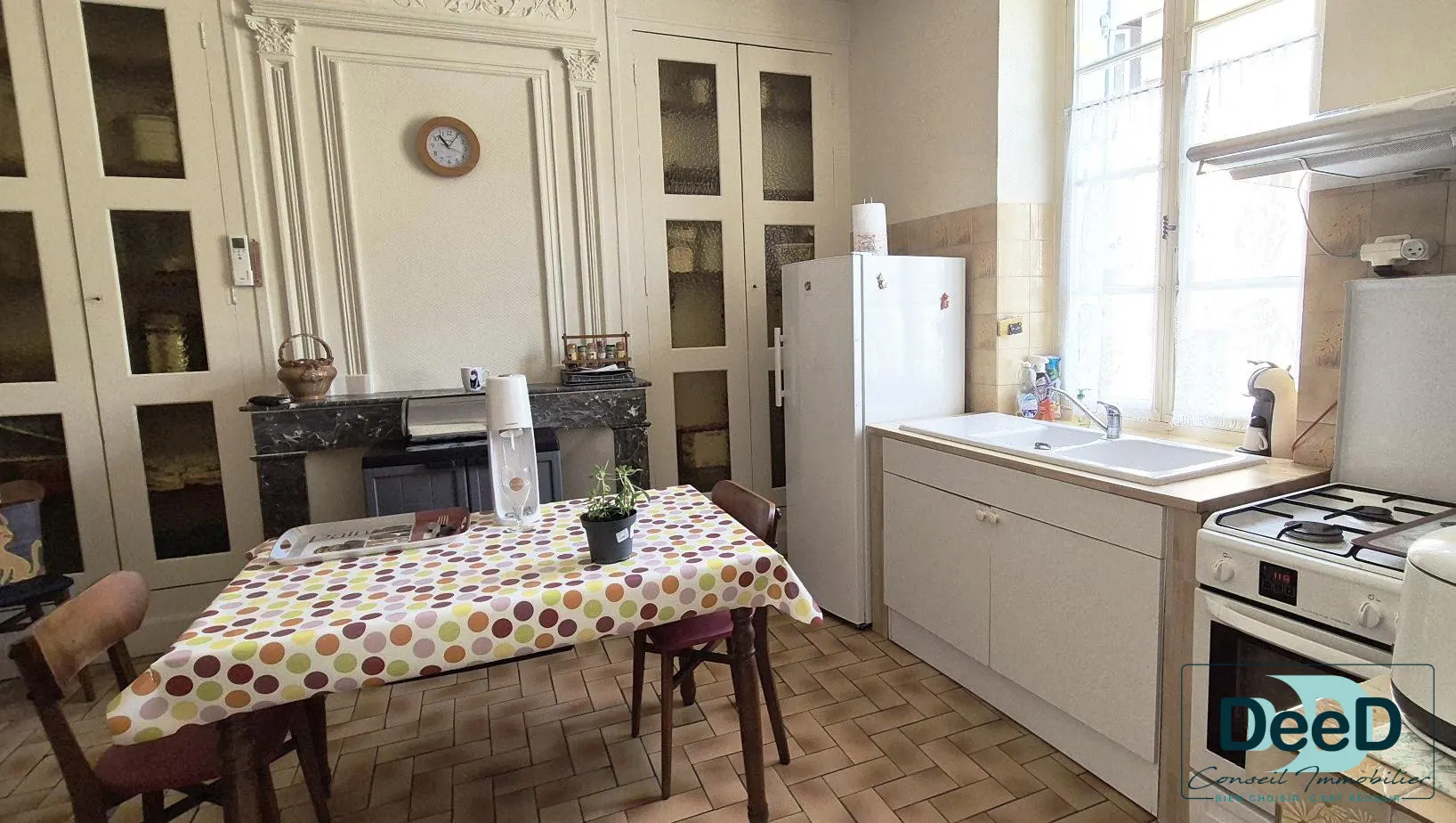 Magnifique maison de caractère avec jardin à Mézin proche Nérac (47) 