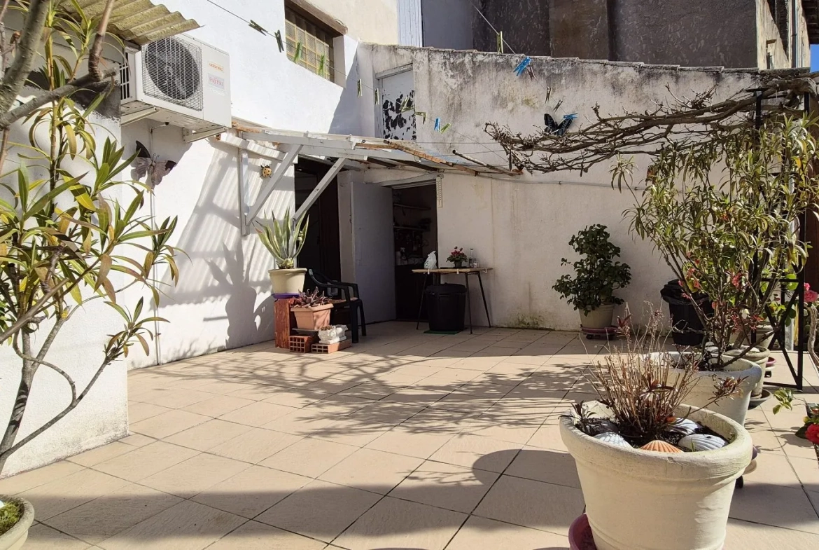 Magnifique maison de caractère avec jardin à Mézin proche Nérac (47) 