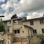 Maison à vendre à Esperaza avec jardin et dépendance