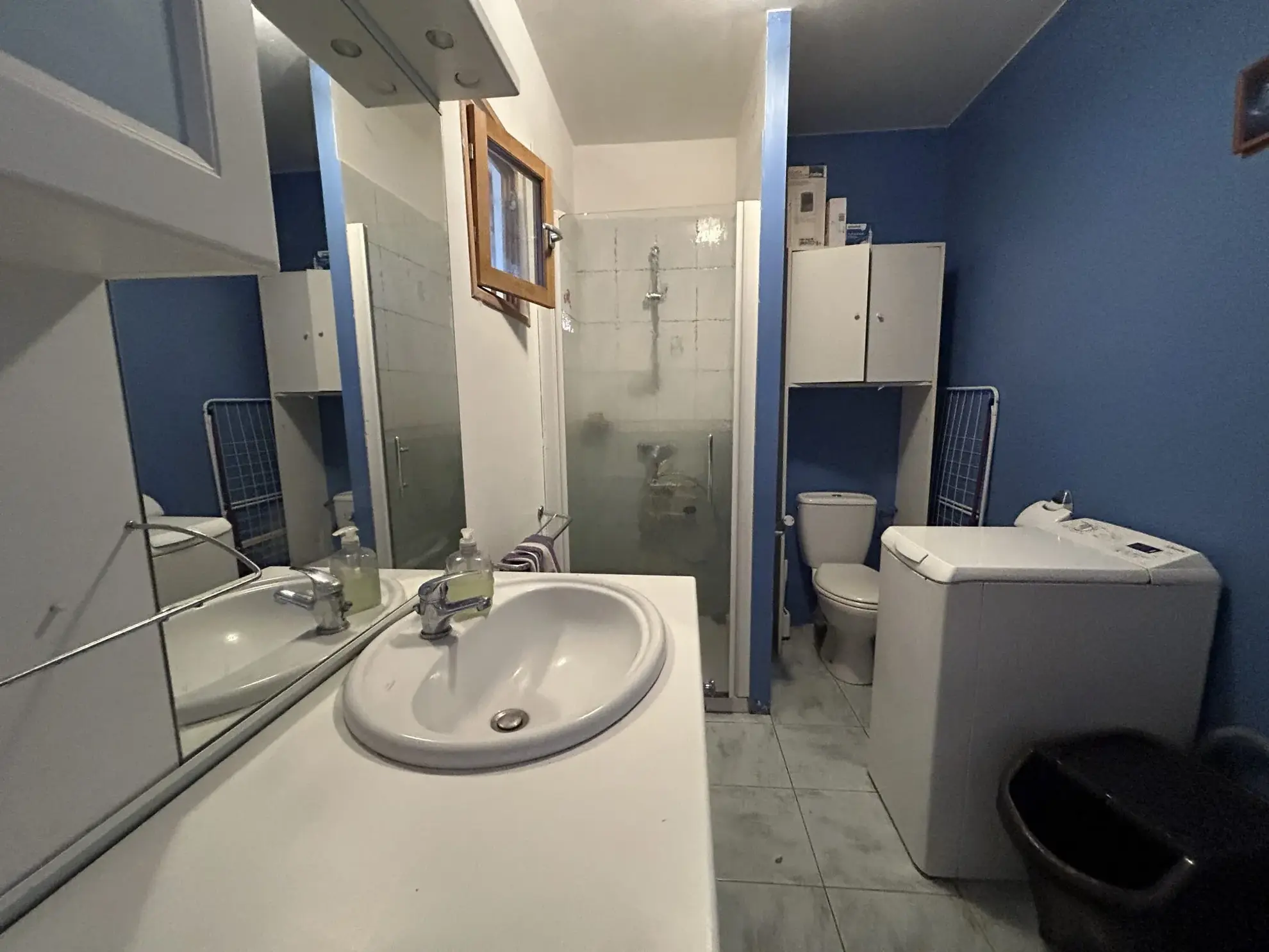 Maison à vendre à Esperaza avec jardin et dépendance 