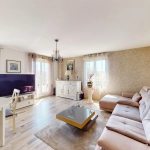 Appartement T3 meublé avec balcon à Lèves - Idéal achat ou investissement