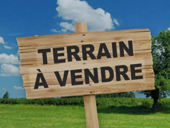 Terrains constructibles à Nouaillé-Maupertuis de 454 à 591 m²
