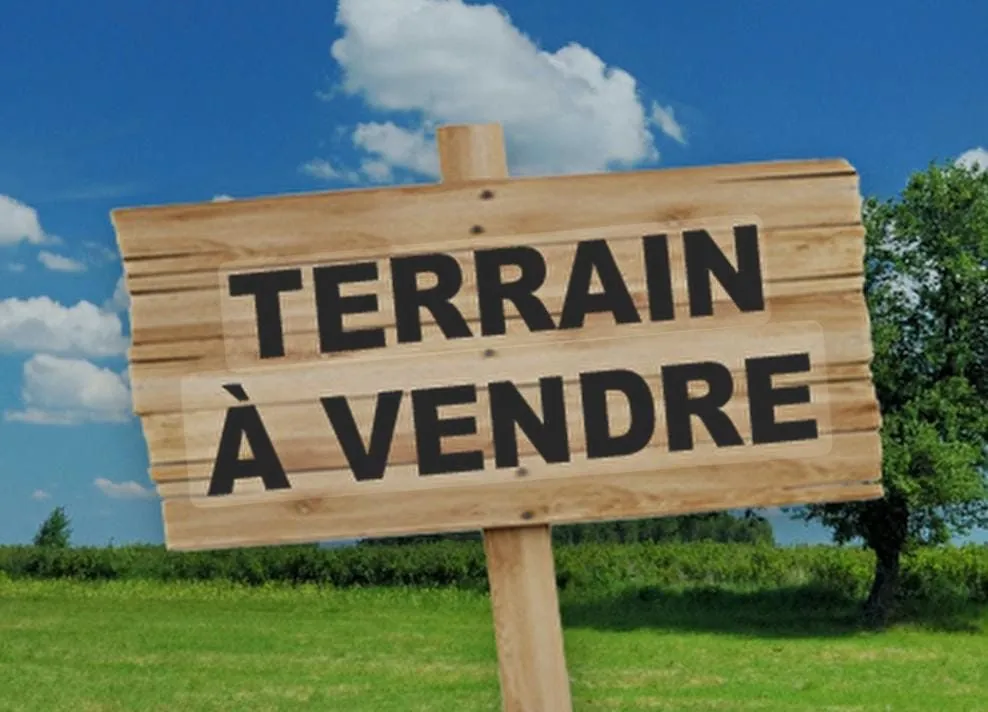 Terrains constructibles à Nouaillé-Maupertuis de 454 à 591 m² 