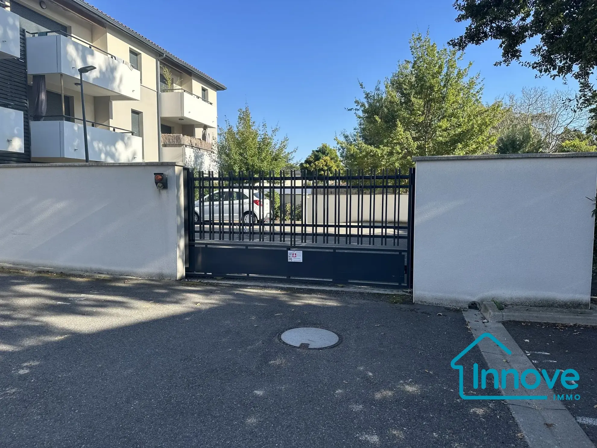 4 places de parking à vendre à Gratentour et Villeneuve Tolosane – Opportunité d’investissement 