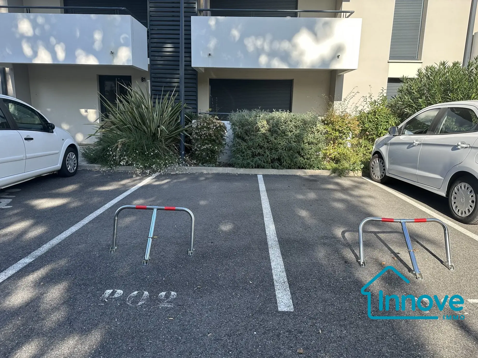 4 places de parking à vendre à Gratentour et Villeneuve Tolosane – Opportunité d’investissement 