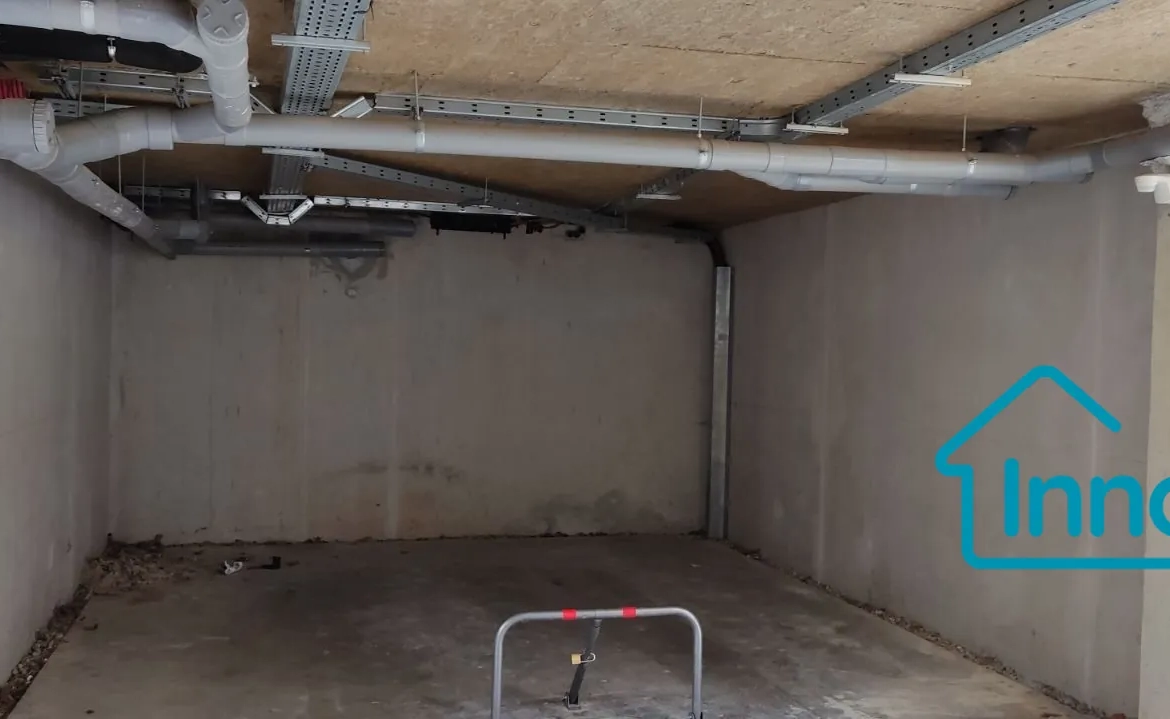 4 places de parking à vendre à Gratentour et Villeneuve Tolosane – Opportunité d’investissement 